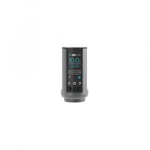 Microbeau (FK Irons) ELB Battery Smoky Quartz