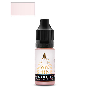 Shine Powdery Tone / Пудровый тон