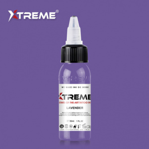 Xtreme Ink Lavender