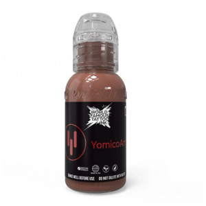 World Famous Ink Yomico Moreno - Renaissance Dark