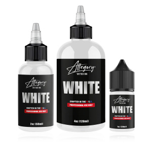 Allegory White