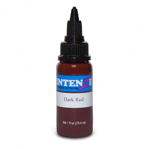 Intenze Dark Red INT008