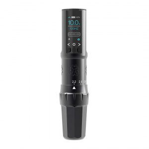 Microbeau (FK Irons) ELB Adjustable Matte Black