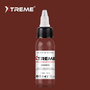 Xtreme Ink Sockeye