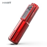 Mast Saber Wireless Battery Pen Red