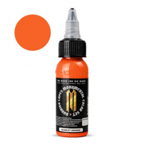 Xtreme Ink Scarlet Orange - Rodrigo Lopes Monumental