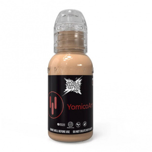 World Famous Ink Yomico Moreno - Renaissance Light