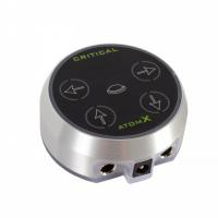  Critical Atom X Power Supply Silver