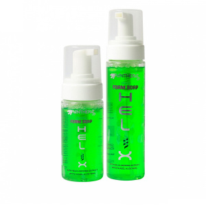 Panthera Green Foam Soap Helix