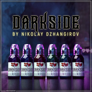 World Famous Ink Nikolay Dzhangirov Darkside Set