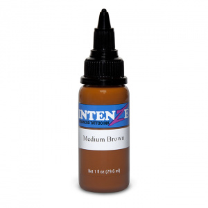 Intenze Medium Brown INT031