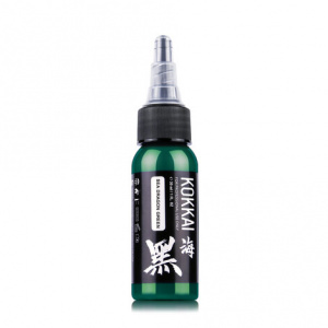 KOKKAI Sumi Sea Dragon Green