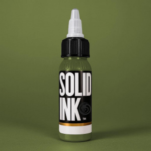 Solid Ink Mold