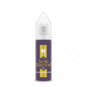 Краска Tattoo Ink St. Petersburg Gray 1/2 oz
