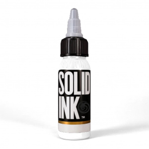 Solid Ink Mixing White
