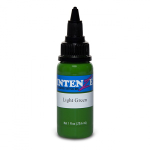 Intenze Light Green INT015