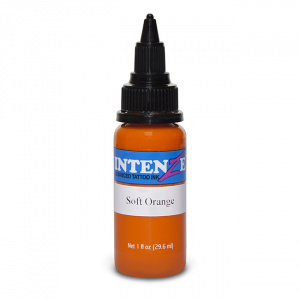 Intenze Soft Orange INT005