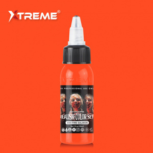 Xtreme Ink Vivi Fire Salmon - Ato Legaspi