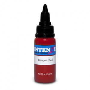 Intenze Dragon Red INT063