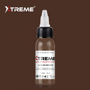 Xtreme Ink Antler Brown
