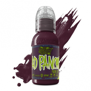 World Famous Ink Pancho - Violet
