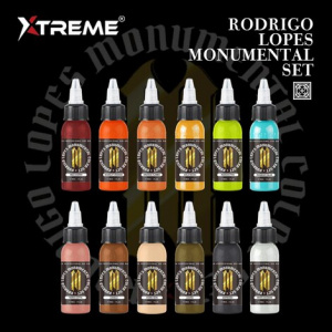 Xtreme Ink Rodrigo Lopes Monumental Set