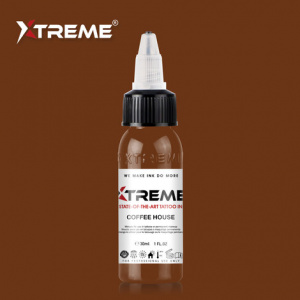 Xtreme Ink Coffee House