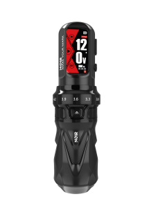 Noir Blade Wireless Rotary Tattoo Pen Machine