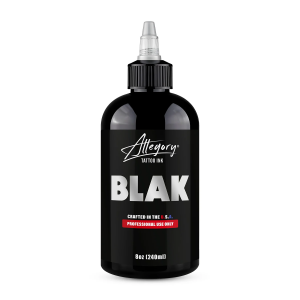 Краска Allegory Black 8 oz