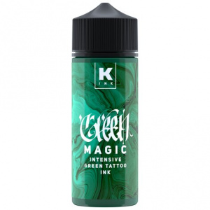 Краска GREEN MAGIC intensive green