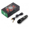  Dragonhawk Atom M5 Rotary Pen Black