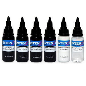 Intenze Gangster Grey (6 pack)