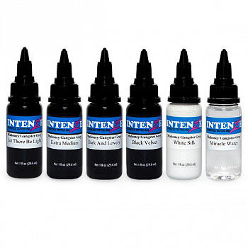 Intenze Gangster Grey (6 pack)