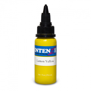 Intenze Lemon Yellow INT003