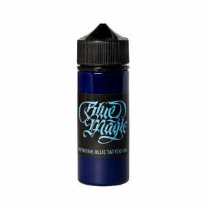Синий Краска BLUE MAGIC intensive BLUE – цена, описание и отзывы — фото