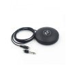 EZ Pro-design Solid Foot Switch - BLACK