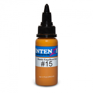 Intenze Randy Engelhard #15 INT234