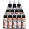 Набор красок Eternal Rich Pineda Flesh To Death 12 Colors Set – цена, описание и отзывы — фото