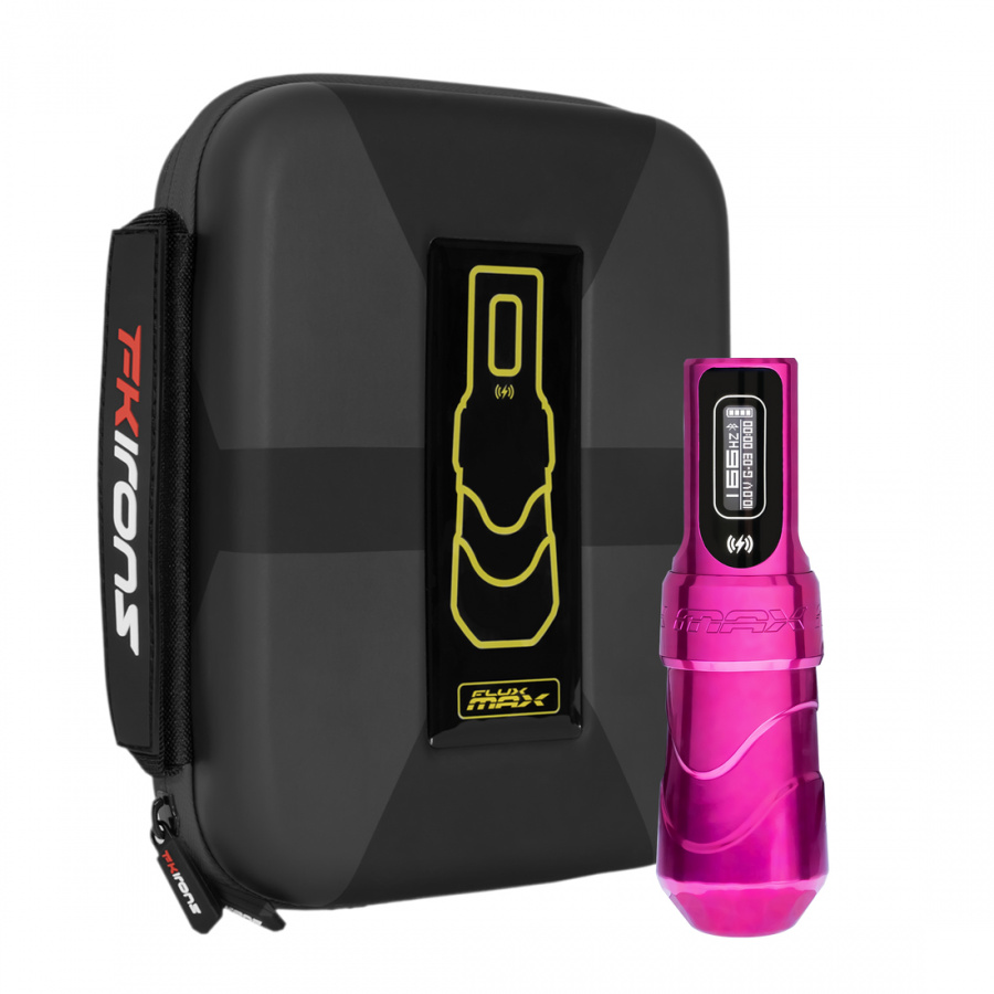 FK irons Spektra Flux Max Bubblegum 4.0 mm 1 PowerBolt
