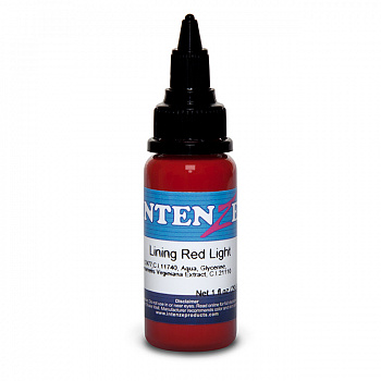 Intenze Lining Red Light INT170