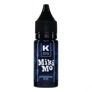Синий Краска Ultramarine Blue от Насти Miki Mo – цена, описание и отзывы — фото