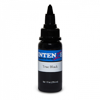 Intenze True Black INT019