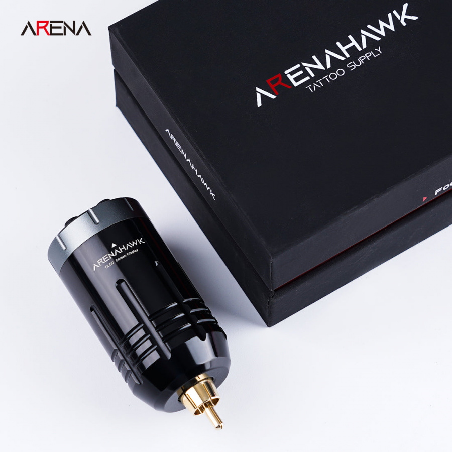 Беспроводной блок питания ARENA Wireless Power Battery RCA – цена, описание и отзывы — фото
