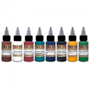 Intenze Bowery Ink Set