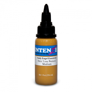 Intenze Skin Tone Natural Medium INT204