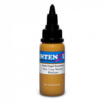 Intenze Skin Tone Natural Medium INT204