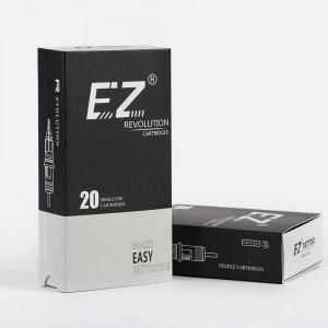 Картриджи (модульные иглы) EZ Revolution Round Liner Long Taper Pure Round Tip – цена, описание и отзывы — фото