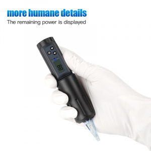 Беспроводная тату машинка Mast Saber Wireless Battery Pen – цена, описание и отзывы — фото