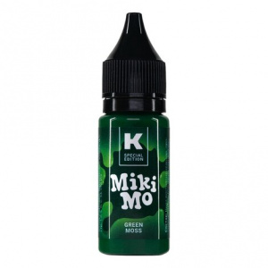 Зеленый Краска Green Moss от Насти Miki Mo – цена, описание и отзывы — фото