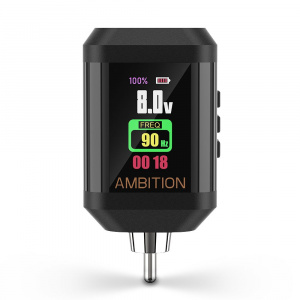  Ambition Korall Mini Black